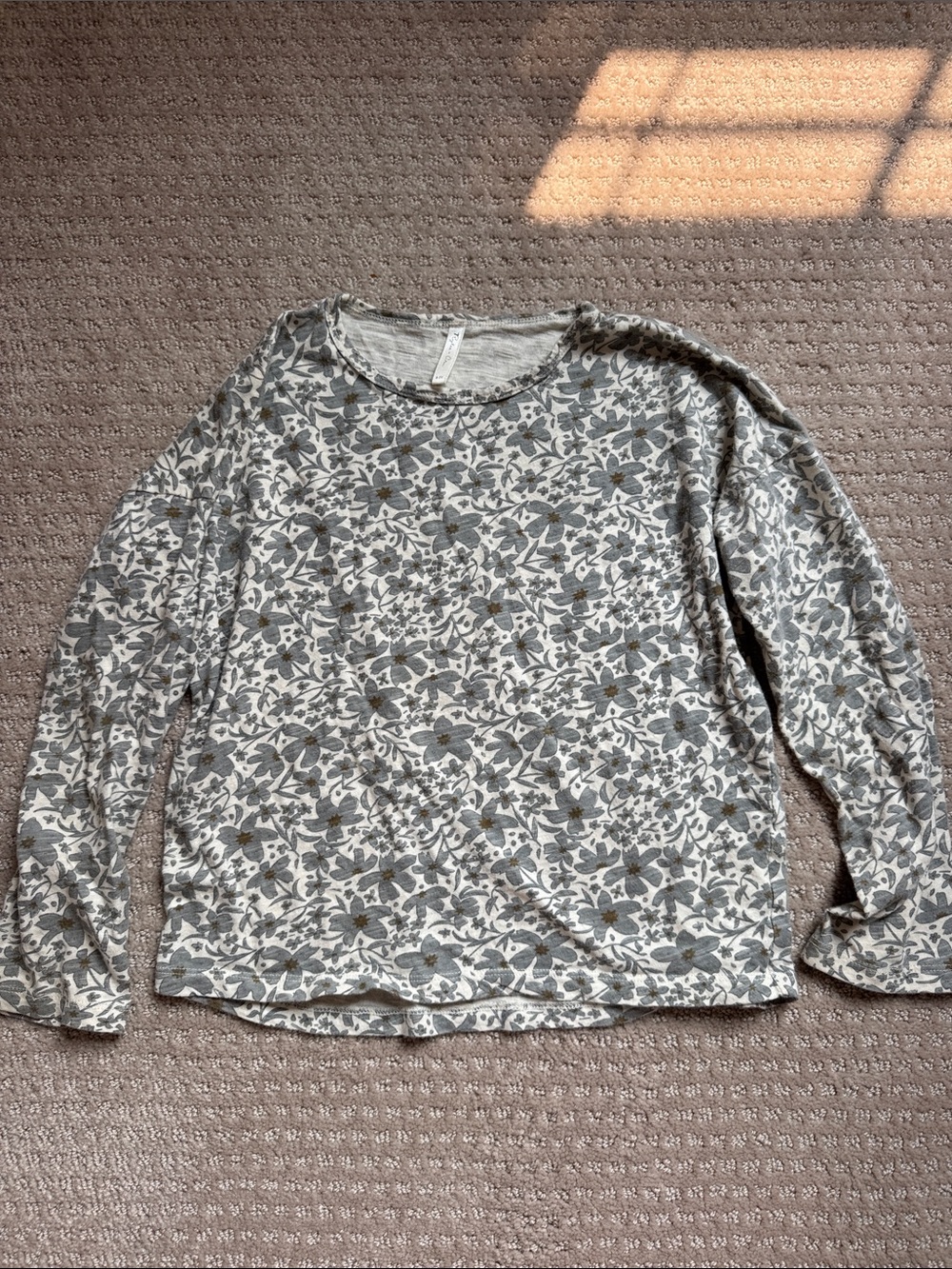 Rylee and Cru long sleeve